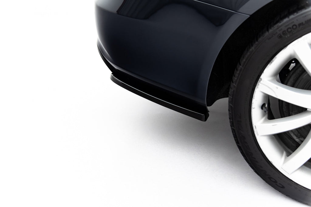 Maxton Design Splitters laterales traseros para Audi A4 B8 Facelift - imagen 4