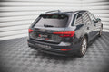 Maxton Design Splitters laterales traseros para Audi A4 B9 - imagen 1