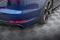 Maxton Design Splitters laterales traseros para Audi A4 Competition B9 - imagen 1