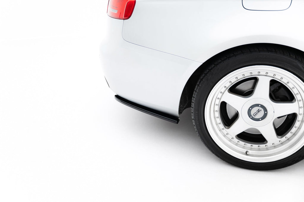 Maxton Design Splitters laterales traseros para Audi A4 Sedan / Avant B8 - imagen 2