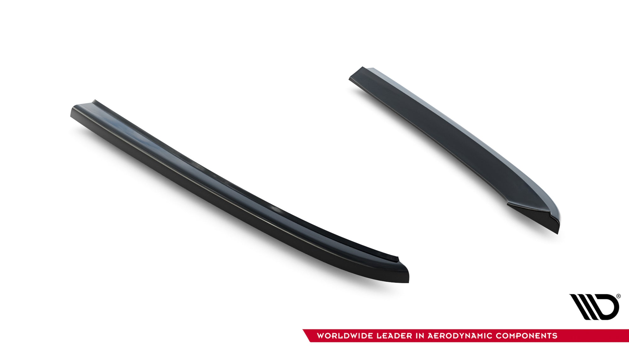 Maxton Design Splitters laterales traseros para Audi A4 Sedan / Avant B8 - imagen 4
