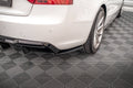 Maxton Design Splitters laterales traseros para Audi A5 Coupe 8T Facelift - imagen 1