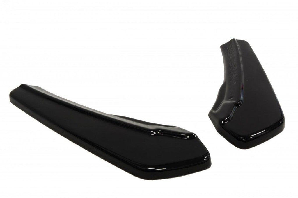 Maxton Design Splitters laterales traseros para Audi A5 Coupe / Sportback S-Line 8T - imagen 3