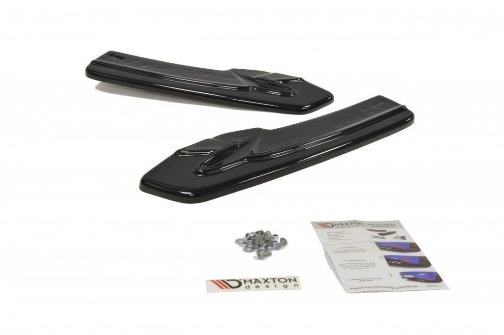 Maxton Design Splitters laterales traseros para Audi A5 S-Line 8T Facelift (FACELIFT) - imagen 5