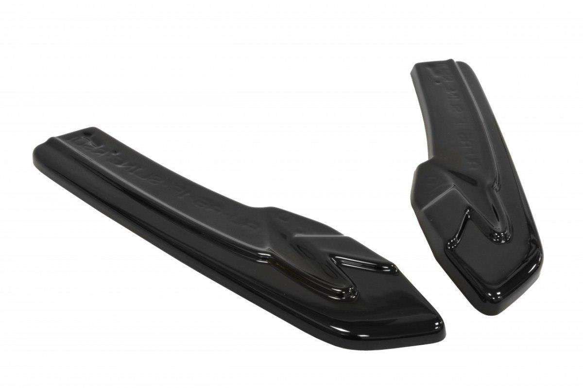 Maxton Design Splitters laterales traseros para Audi A5 S-Line 8T Facelift (FACELIFT) - imagen 4