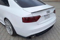 Maxton Design Splitters laterales traseros para Audi A5 S-Line 8T Facelift (FACELIFT) - imagen 1