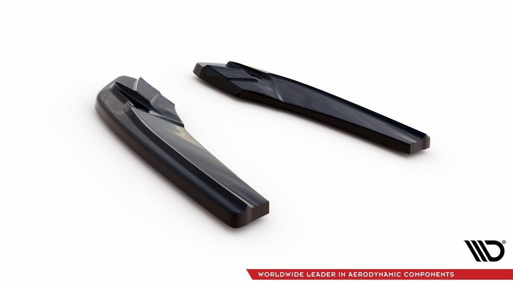 Maxton Design Splitters laterales traseros para Audi A5 S-Line F5 Sportback - imagen 5