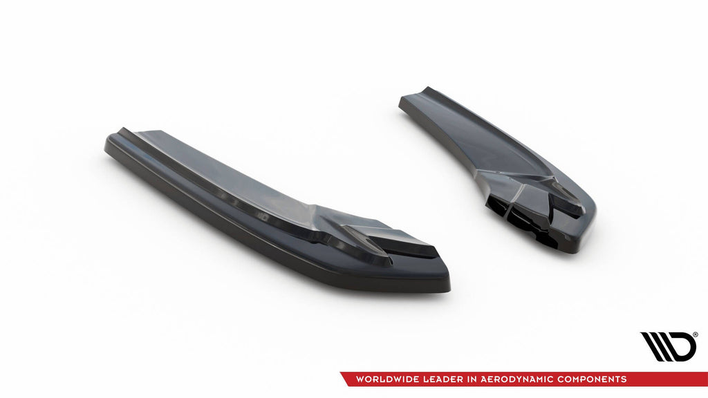 Maxton Design Splitters laterales traseros para Audi A5 S-Line F5 Sportback - imagen 4