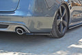 Maxton Design Splitters laterales traseros para Audi A6 C7 S-LINE - imagen 1