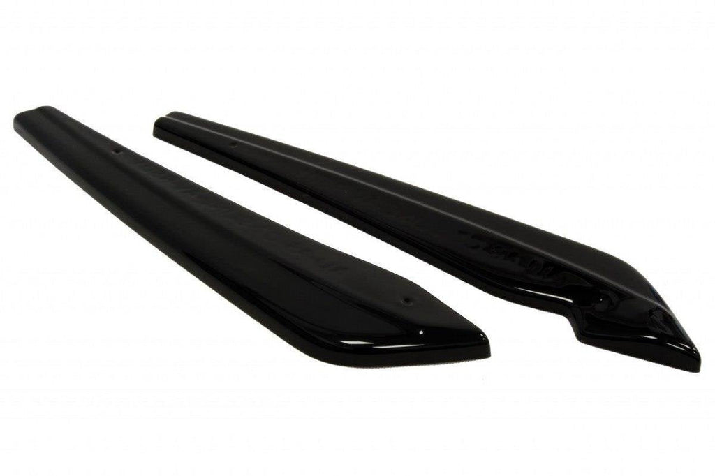Maxton Design Splitters laterales traseros para Audi A6 C7 S-LINE - imagen 4