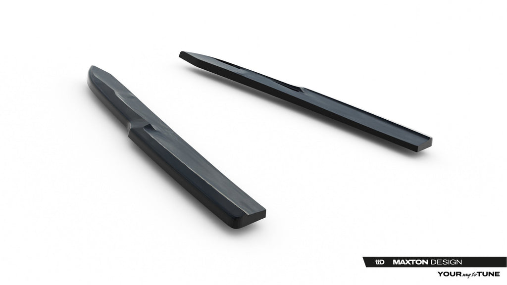 Maxton Design Splitters laterales traseros para Audi A6 S-Line / S6 C8 / C8 Facelift - imagen 6