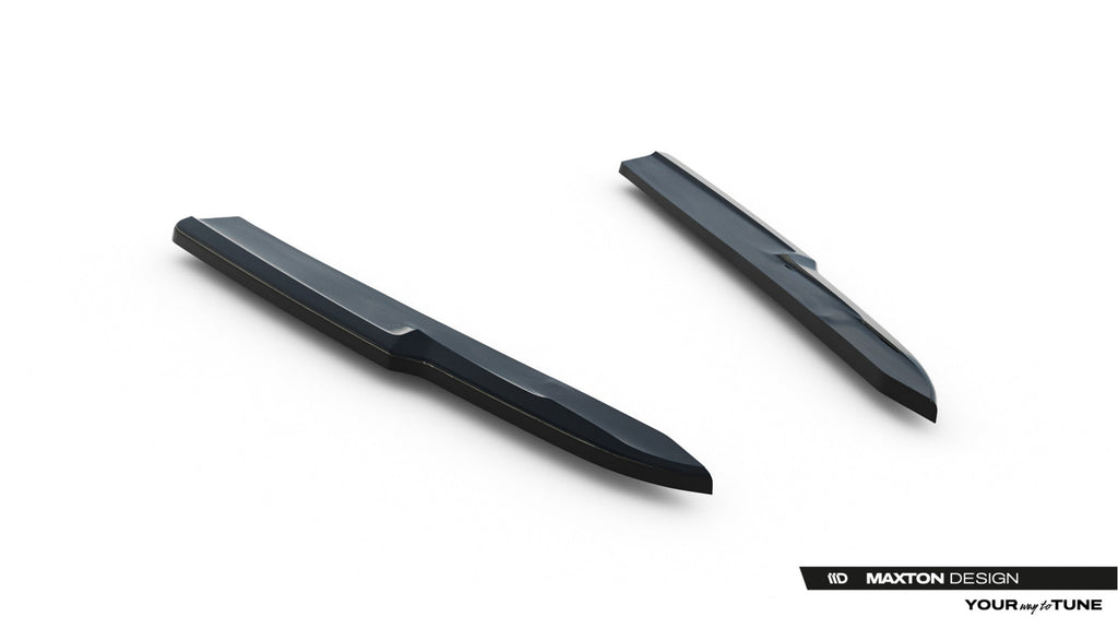 Maxton Design Splitters laterales traseros para Audi A6 S-Line / S6 C8 / C8 Facelift - imagen 5