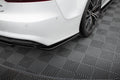 Maxton Design Splitters laterales traseros para Audi A7 S-Line Facelift - imagen 1
