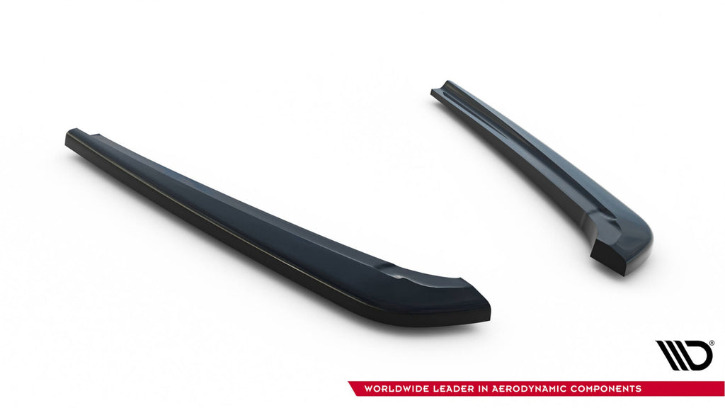 Maxton Design Splitters laterales traseros para Audi A7 S-Line Facelift - imagen 4
