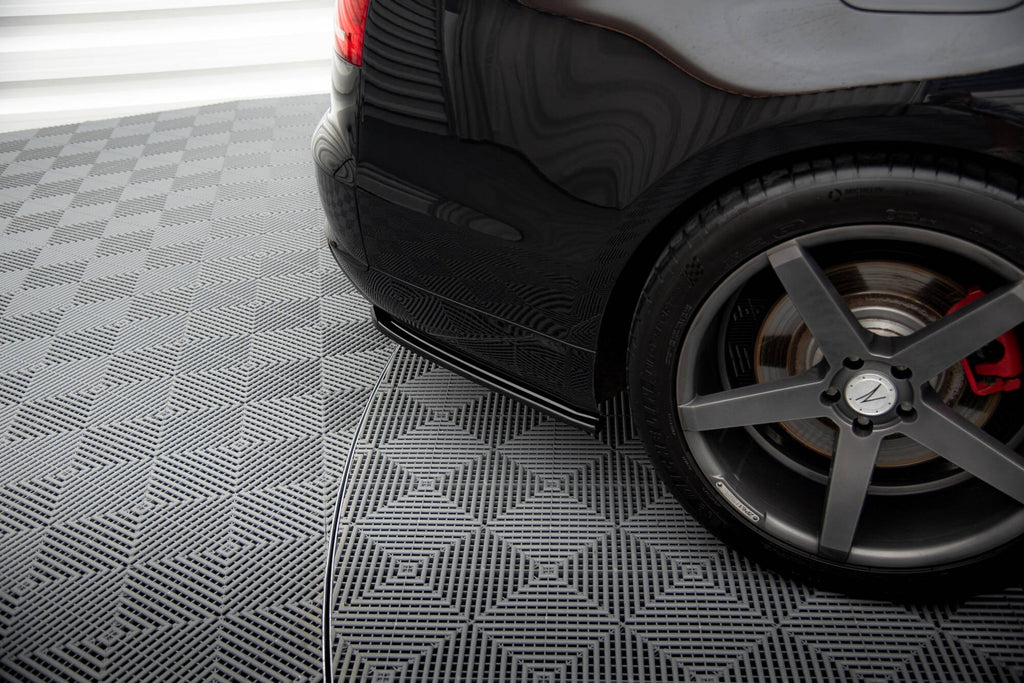 Maxton Design Splitters laterales traseros para Audi A8 D4 - imagen 3