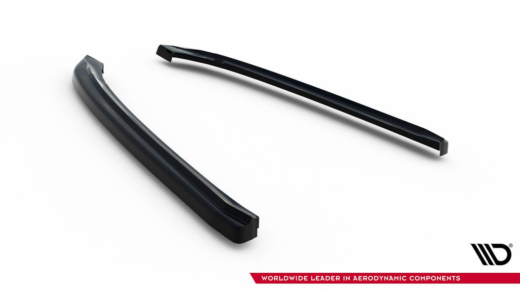 Maxton Design Splitters laterales traseros para Audi A8 D4 - imagen 4
