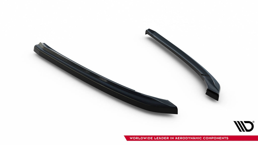 Maxton Design Splitters laterales traseros para Audi A8 D4 - imagen 5