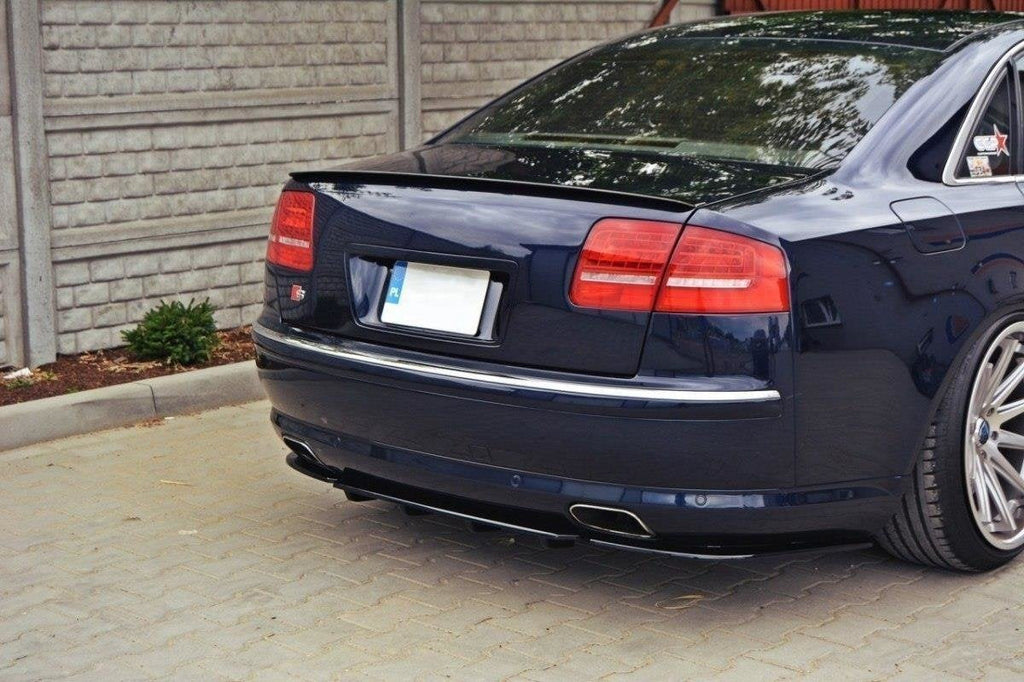 Maxton Design Splitters laterales traseros para Audi A8 W12 D3 - imagen 1