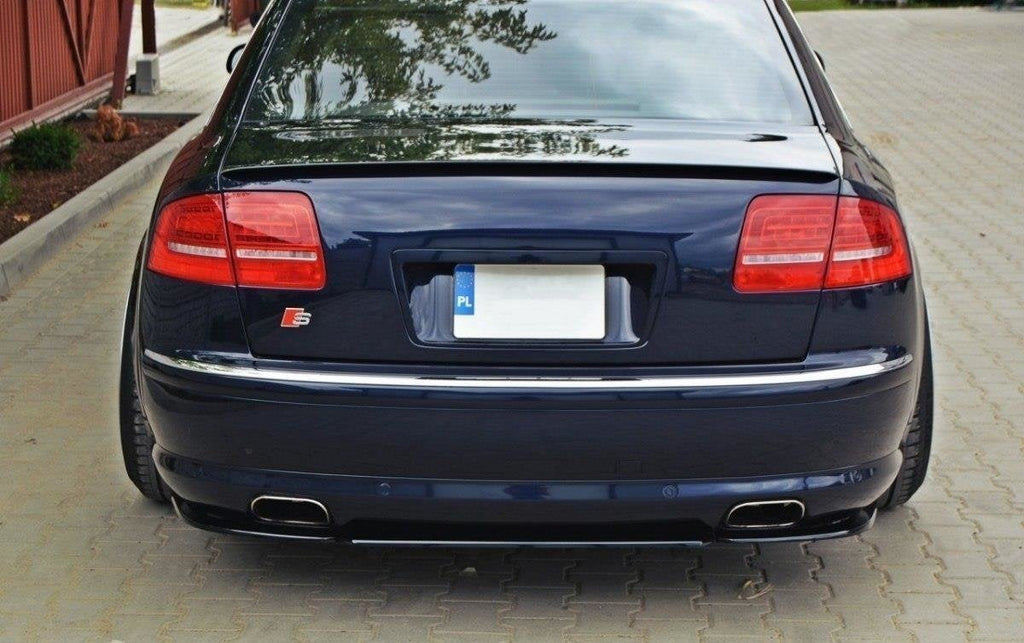 Maxton Design Splitters laterales traseros para Audi A8 W12 D3 - imagen 2