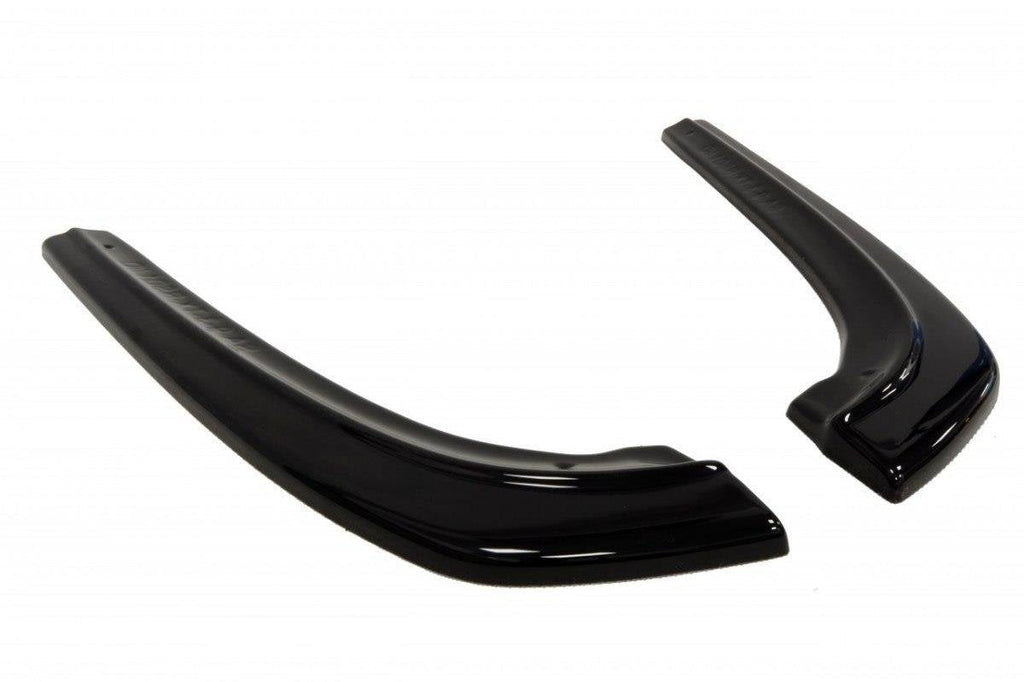 Maxton Design Splitters laterales traseros para Audi A8 W12 D3 - imagen 3