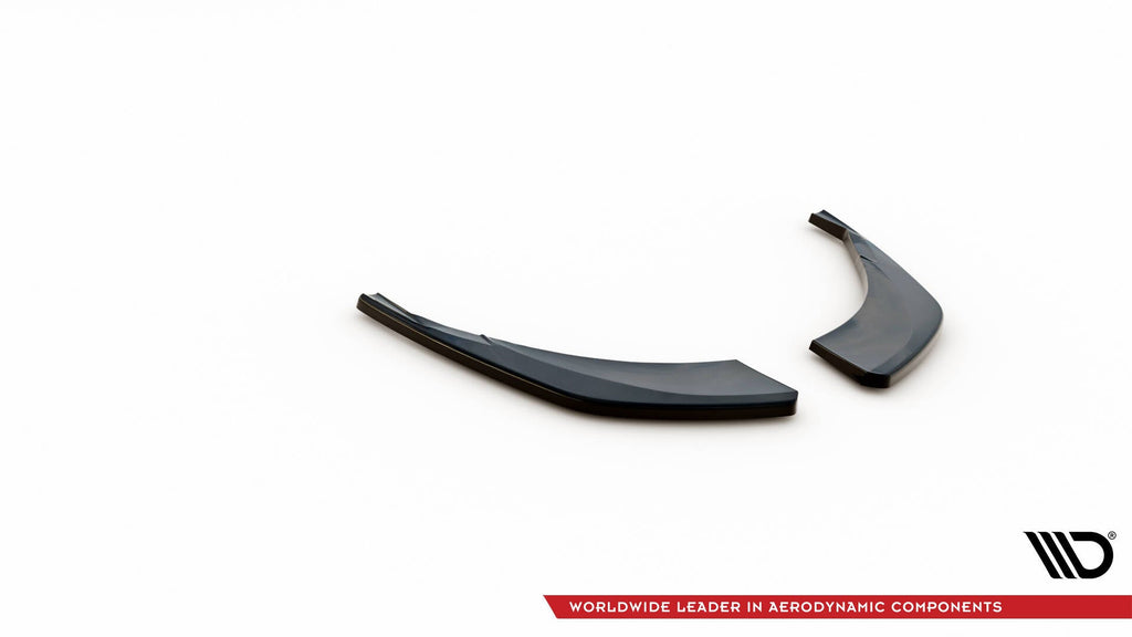 Maxton Design Splitters laterales traseros para Audi Q8 S-line Mk1 - imagen 4