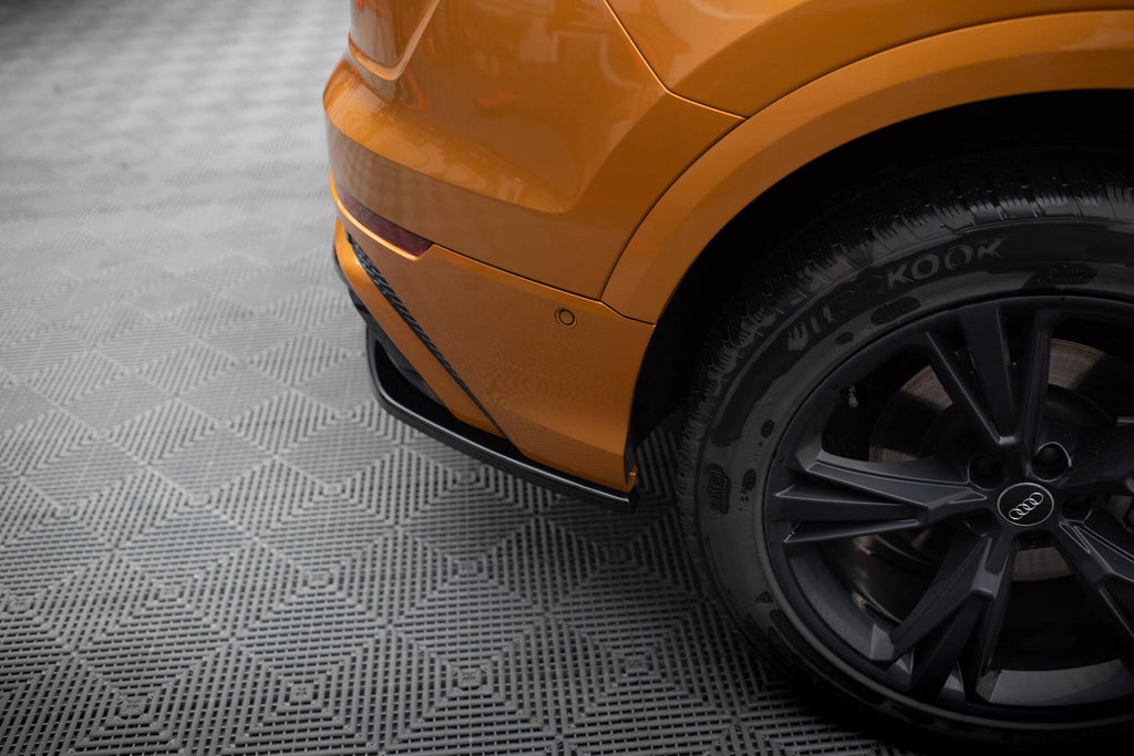 Maxton Design Splitters laterales traseros para Audi Q8 S-line Mk1 - imagen 3