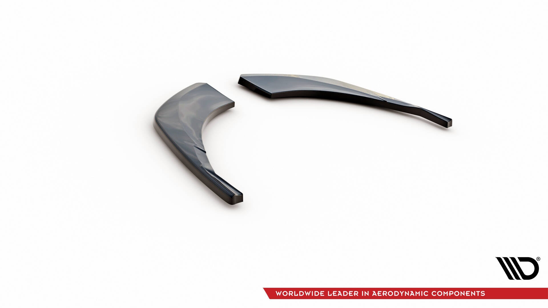Maxton Design Splitters laterales traseros para Audi Q8 S-line Mk1 - imagen 5
