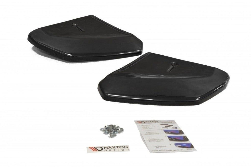 Maxton Design Splitters laterales traseros para Audi R8 Mk.2 - imagen 3