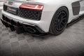 Maxton Design Splitters laterales traseros para Audi R8 Mk2 Facelift - imagen 1