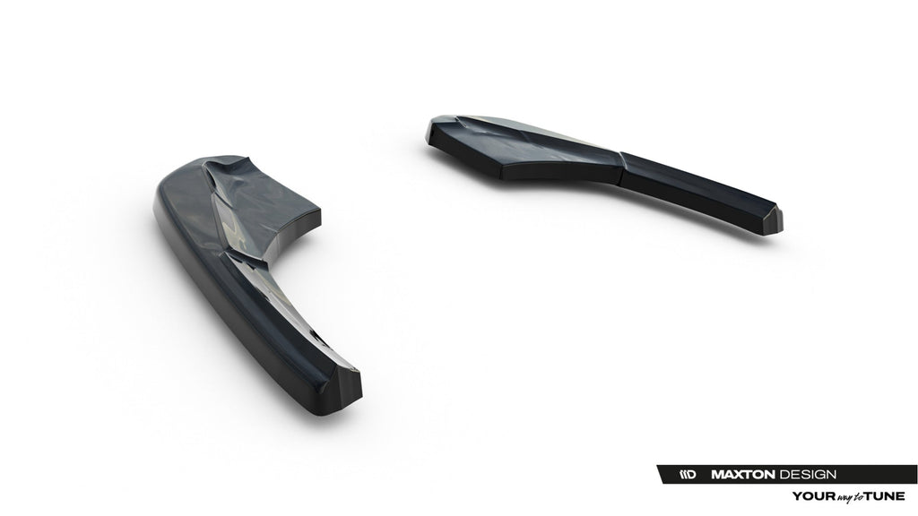 Maxton Design Splitters laterales traseros para Audi RS3 8V Facelift Sportback - imagen 5