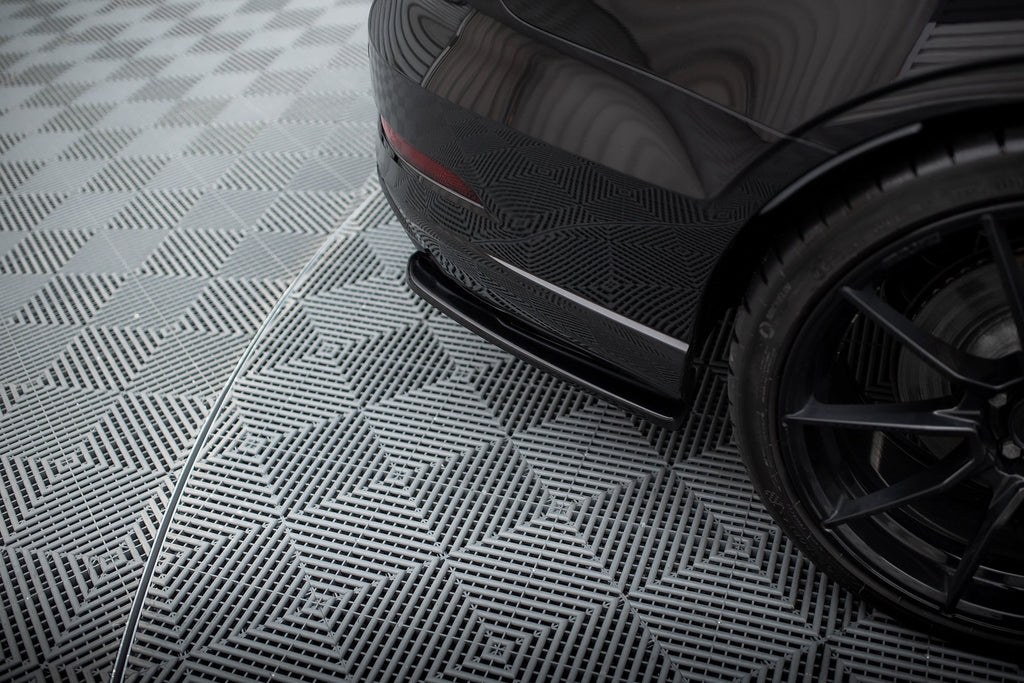 Maxton Design Splitters laterales traseros para Audi RS3 Sedan 8V Facelift - imagen 2