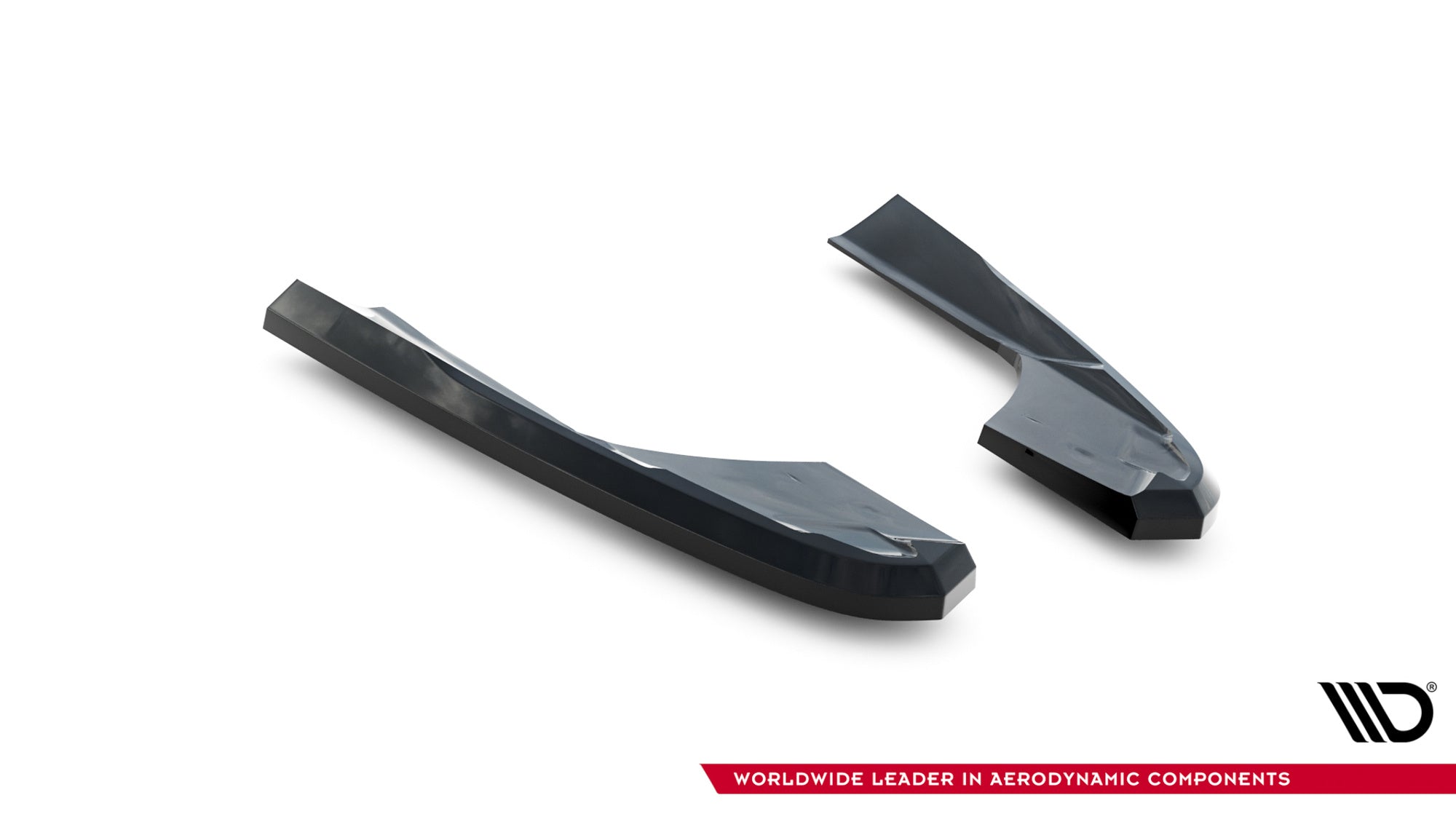 Maxton Design Splitters laterales traseros para Audi RS3 Sedan 8V Facelift - imagen 4