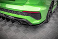 Maxton Design Splitters laterales traseros para Audi RS3 Sedan 8Y - imagen 1