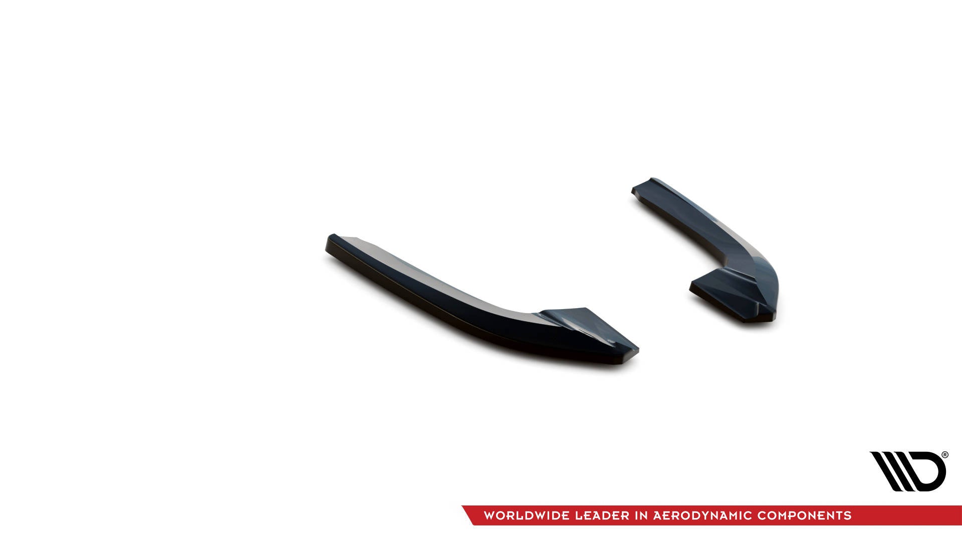 Maxton Design Splitters laterales traseros para Audi RS3 Sedan 8Y - imagen 4