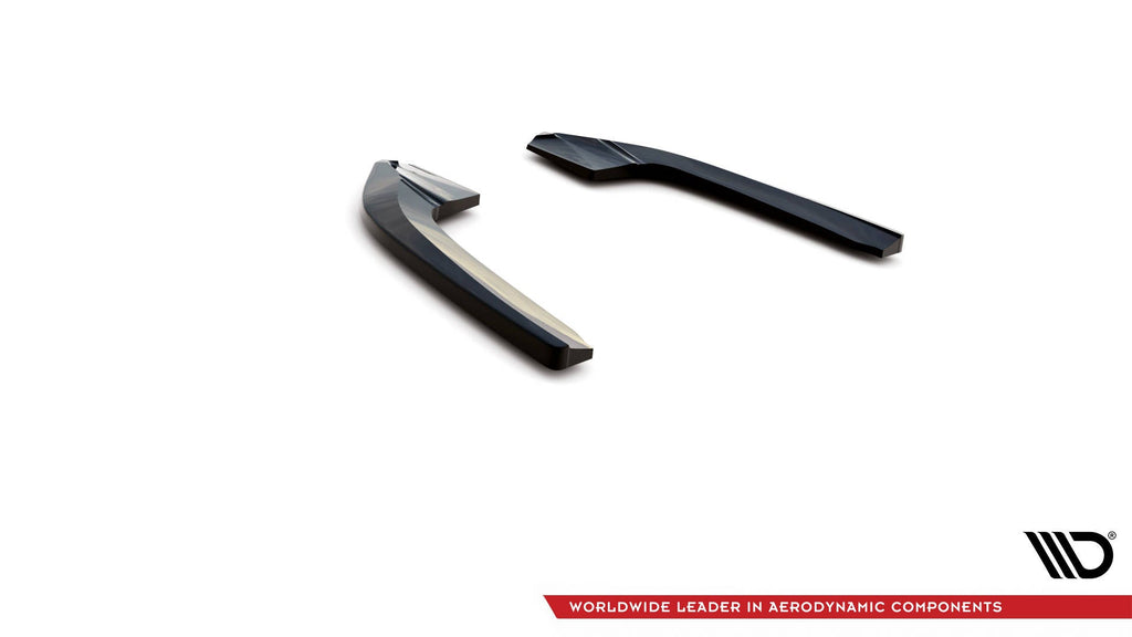 Maxton Design Splitters laterales traseros para Audi RS3 Sedan 8Y - imagen 5