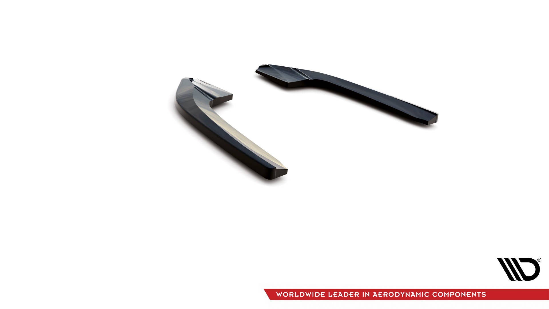 Maxton Design Splitters laterales traseros para Audi RS3 Sedan 8Y - imagen 5