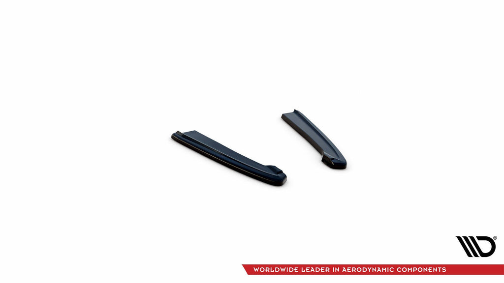 Maxton Design Splitters laterales traseros para Audi RS4 B9 / B9 Facelift - imagen 4