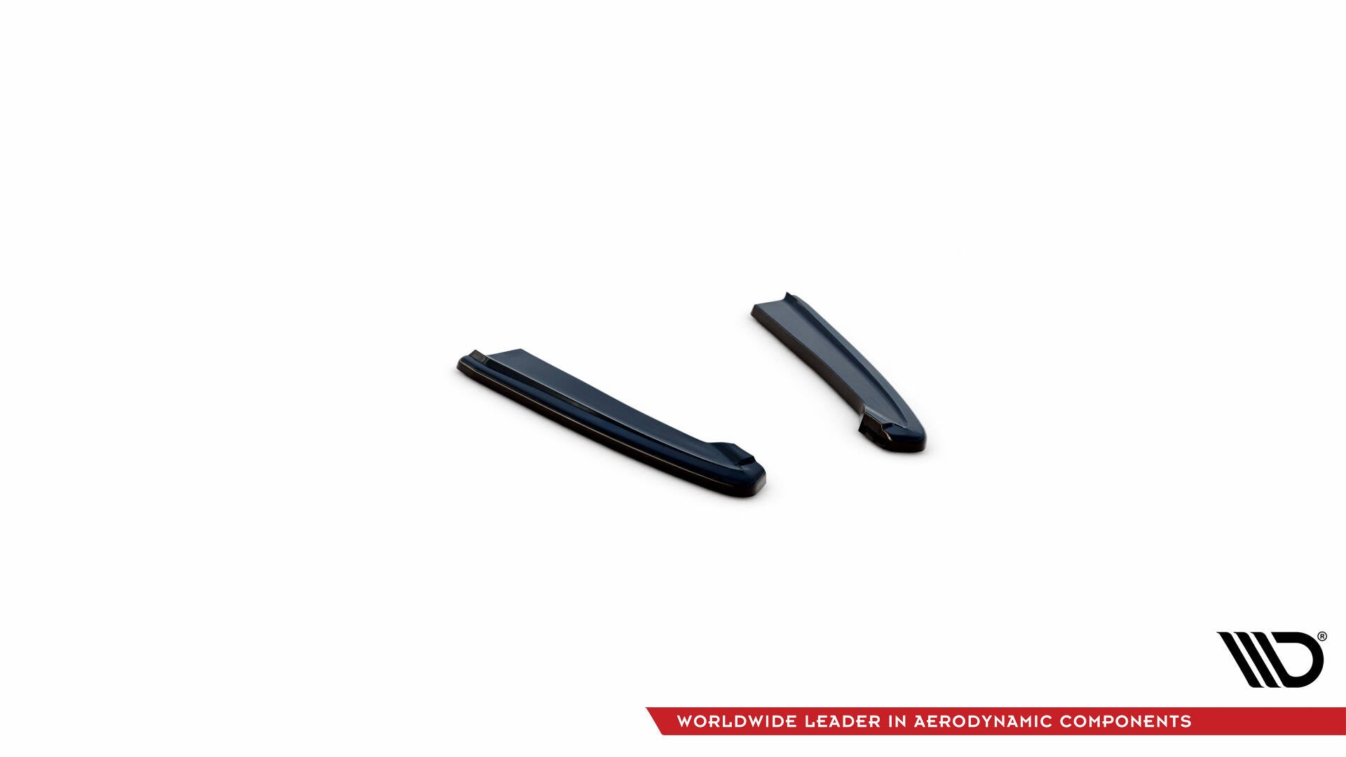 Maxton Design Splitters laterales traseros para Audi RS4 B9 / B9 Facelift - imagen 4