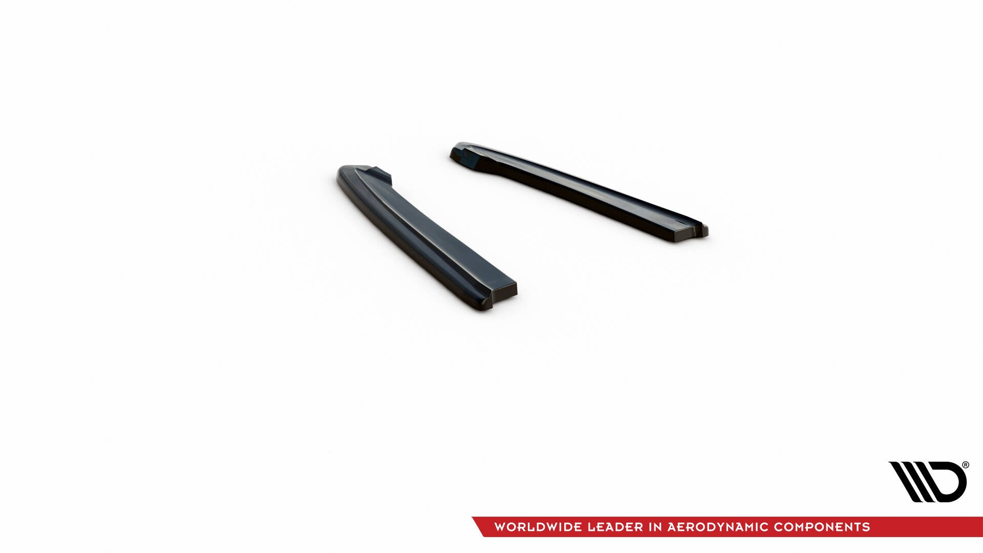 Maxton Design Splitters laterales traseros para Audi RS4 B9 / B9 Facelift - imagen 5