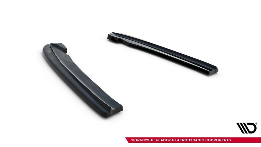 Maxton Design Splitters laterales traseros para Audi RS5 Coupe / Sportback F5 - imagen 4