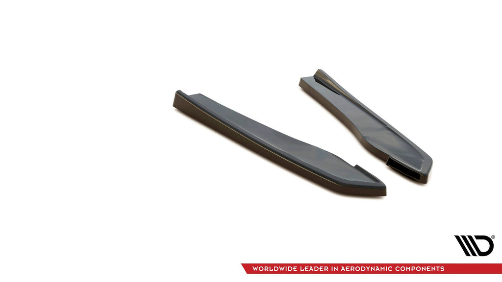 Maxton Design Splitters laterales traseros para Audi RS5 F5 Facelift - imagen 4