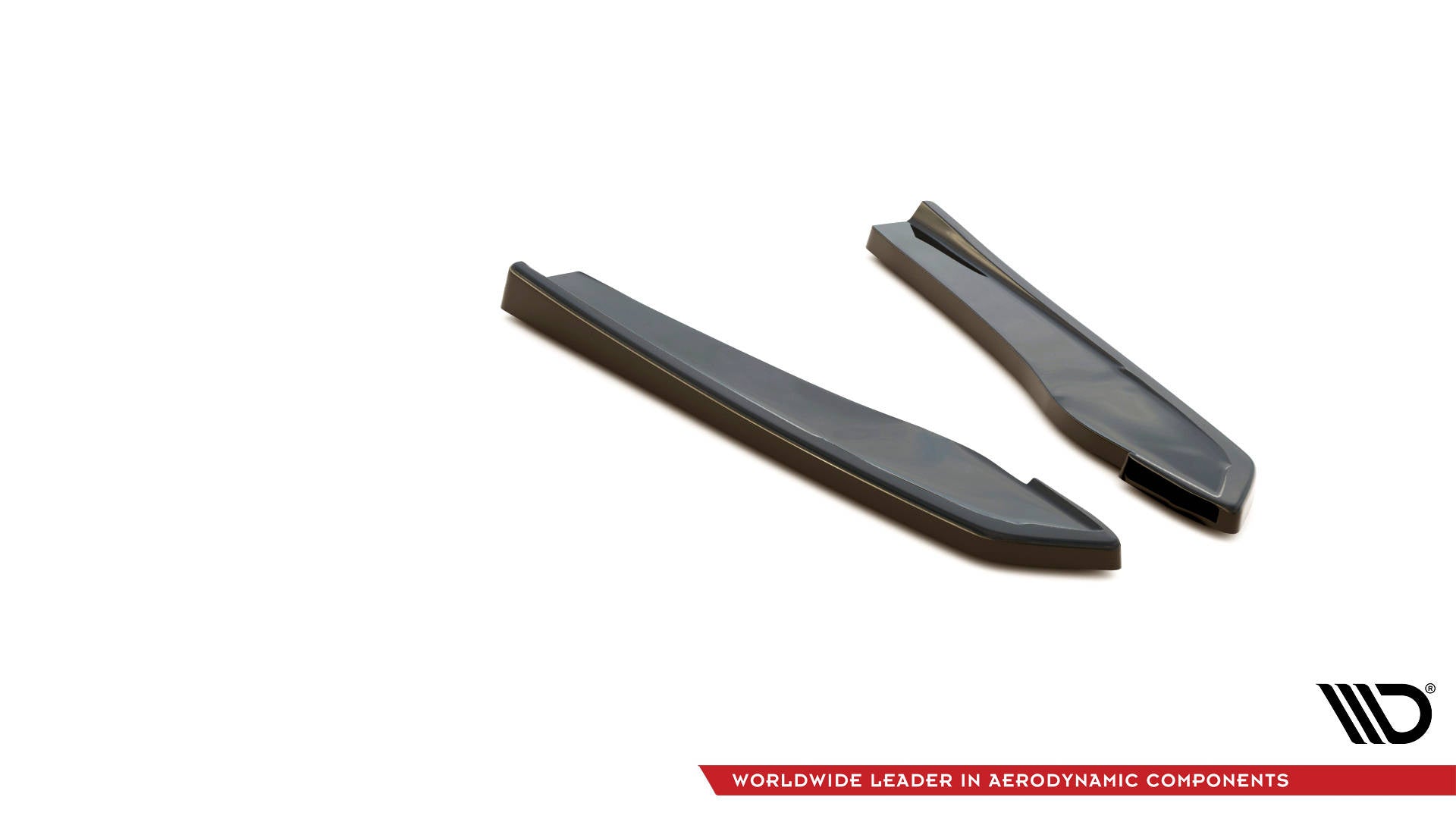 Maxton Design Splitters laterales traseros para Audi RS5 F5 Facelift - imagen 4