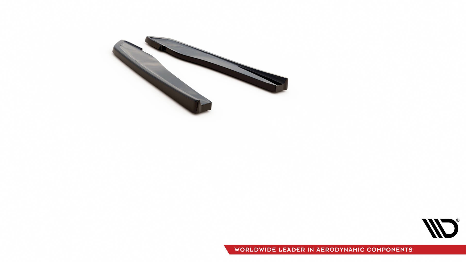Maxton Design Splitters laterales traseros para Audi RS5 F5 Facelift - imagen 5