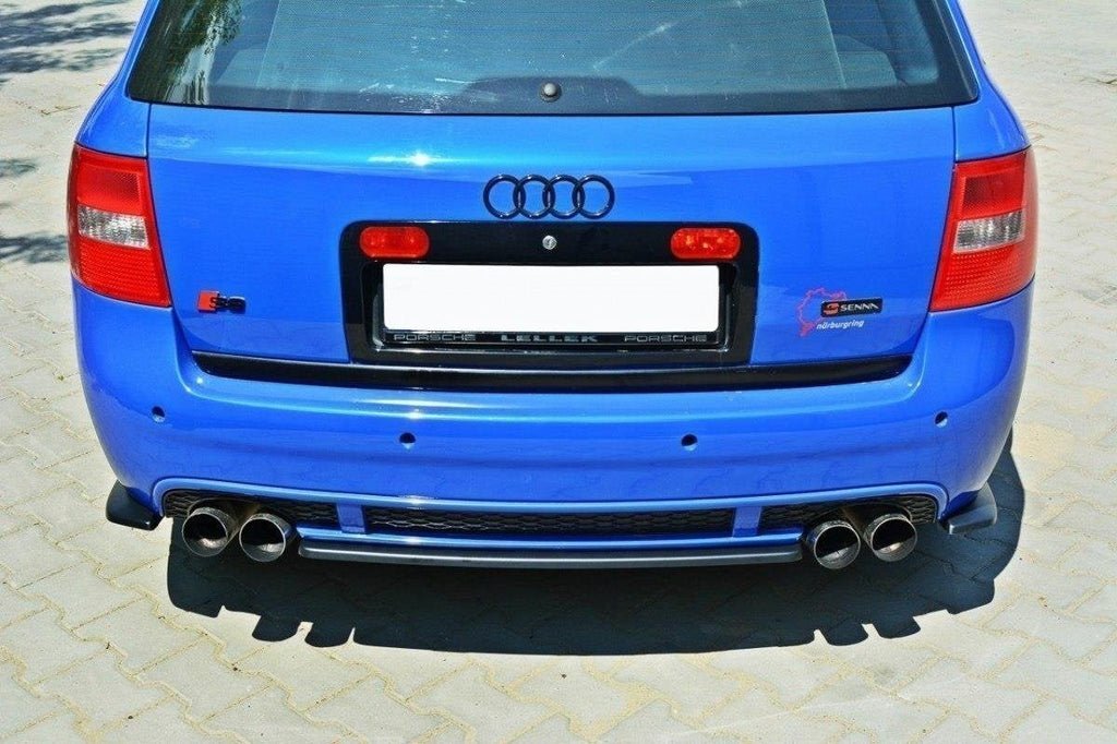 Maxton Design Splitters laterales traseros para Audi RS6 C5 AVANT - imagen 2