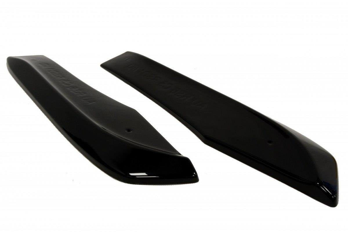 Maxton Design Splitters laterales traseros para Audi RS6 C5 AVANT - imagen 5
