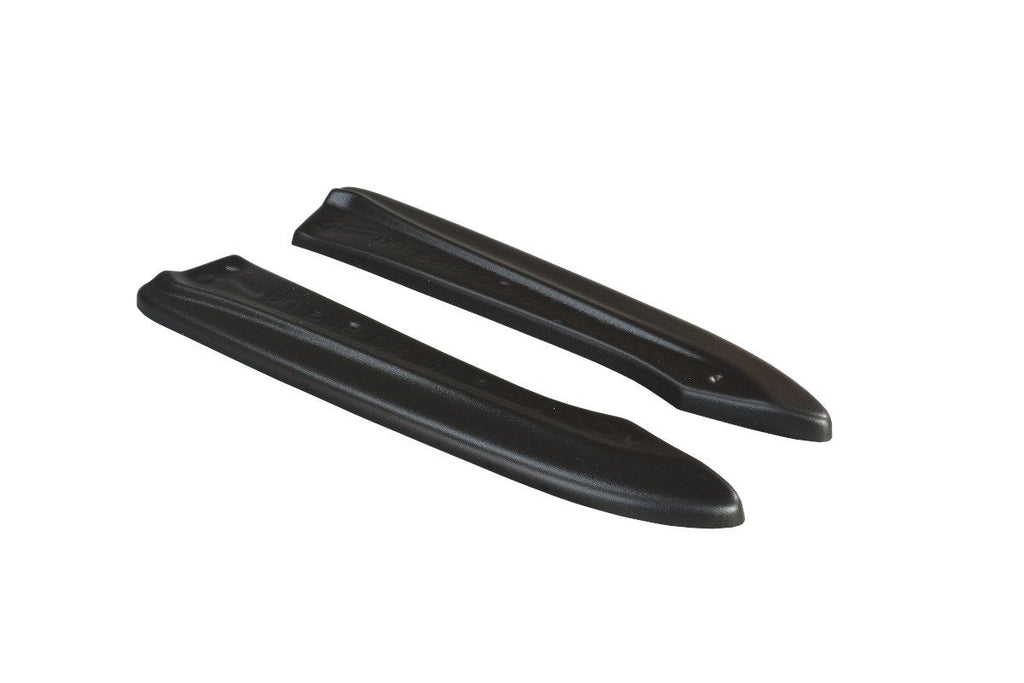 Maxton Design Splitters laterales traseros para Audi RS6 C6 Avant - imagen 4
