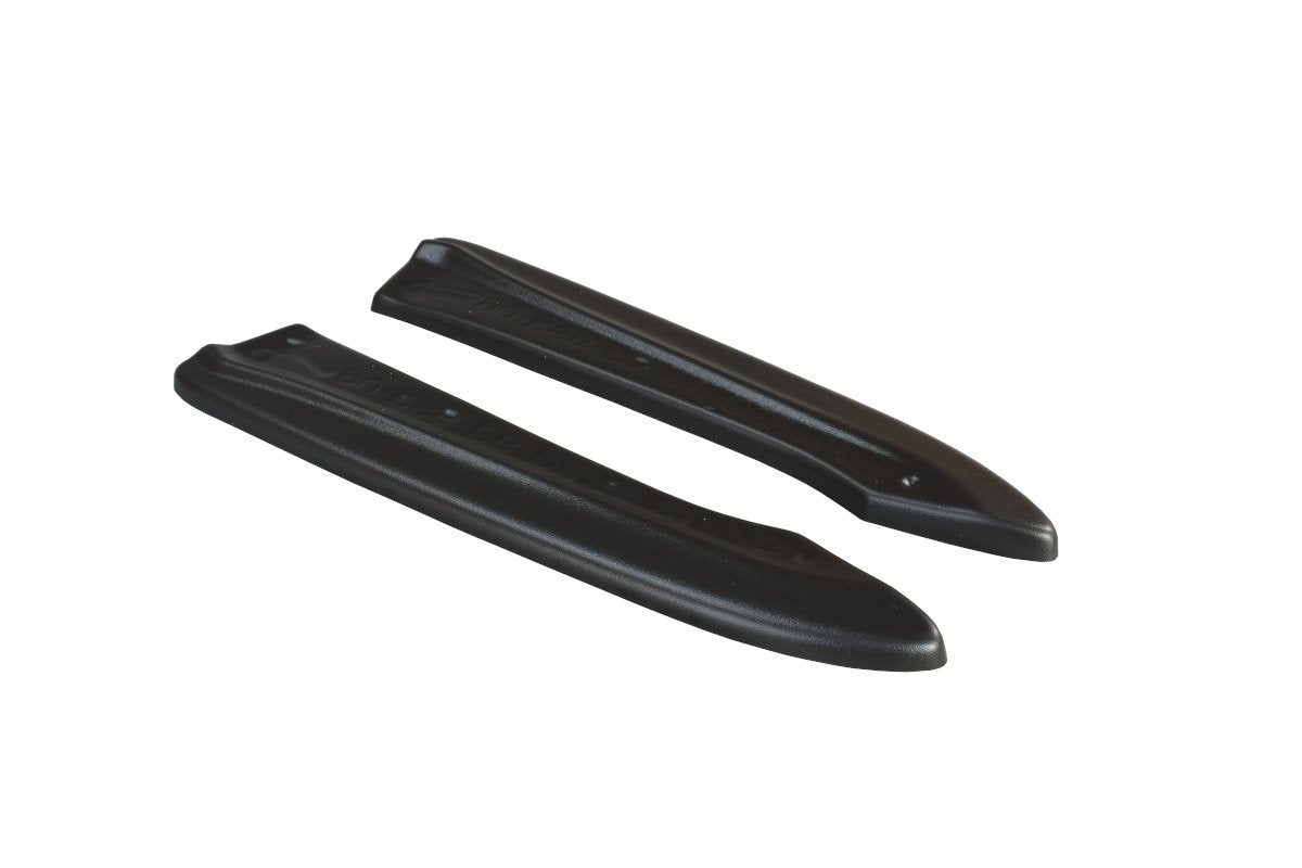 Maxton Design Splitters laterales traseros para Audi RS6 C6 Avant - imagen 4