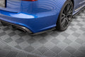 Maxton Design Splitters laterales traseros para Audi RS6 C7 / C7 Facelift - imagen 1