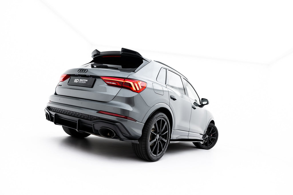 Maxton Design Splitters laterales traseros para Audi RSQ3 SUV F3 - imagen 3