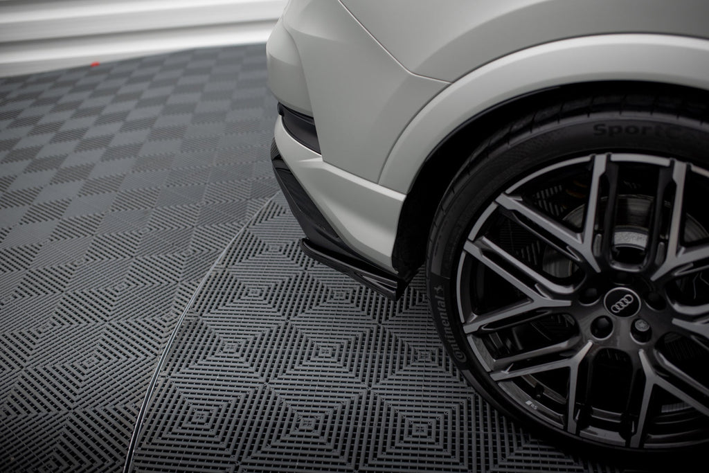 Maxton Design Splitters laterales traseros para Audi RSQ3 Sportback F3 - imagen 2